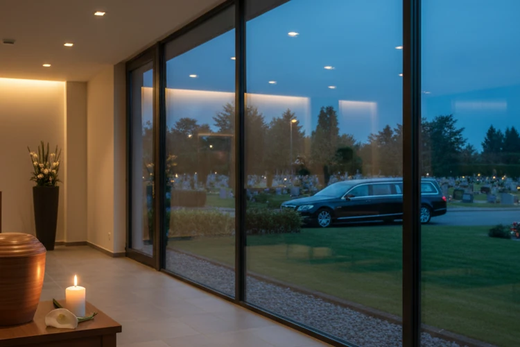 Ilustração para A Importância da Preparação do Corpo para Velório - Serviço Funerário de Manaus