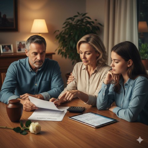 Quanto custa um funeral