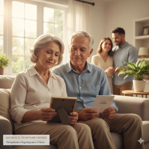 Vantagens de ter um plano funerário